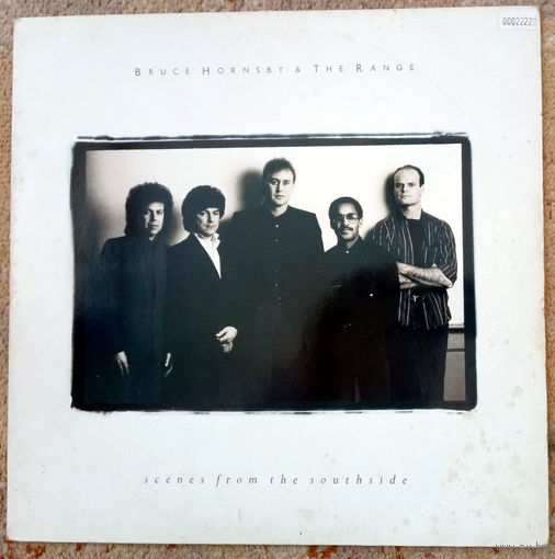 BRUCE HORNSBY & THE RANGE	SCENES FROM THE SOTHSID