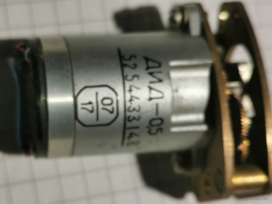 МОТОР-РЕДУКТОР