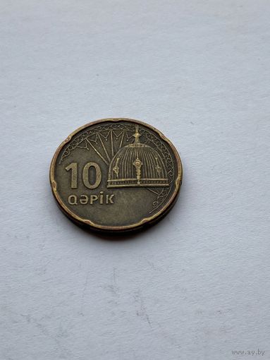 10 гяпик, Азербайджан
