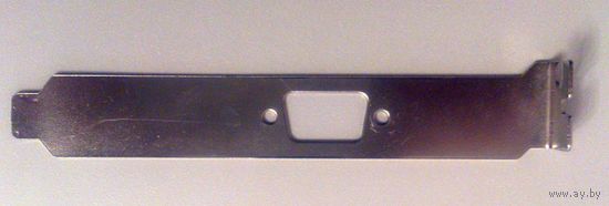 Планка для разъема VGA/COM DB9 и т.п.