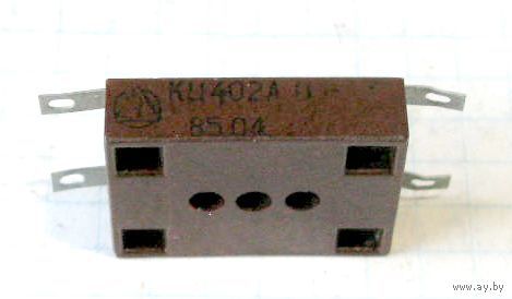 Блок выпрямительный КЦ402А