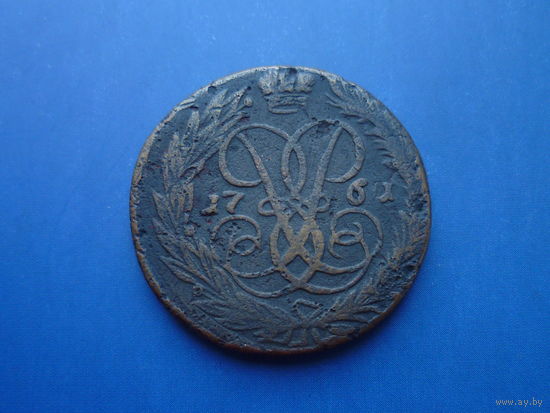 2 КОПЕЙКИ 1761