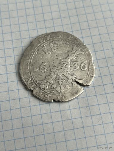 Патагон 1636 года