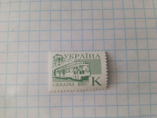 Марка Украина