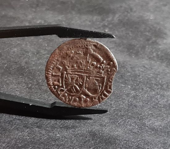Солид 1616 года Сигизмунд 3