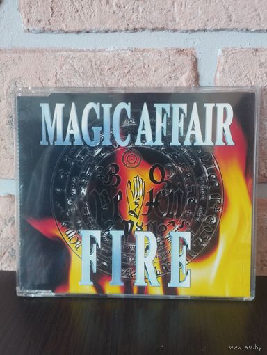Magic Affair – Fire