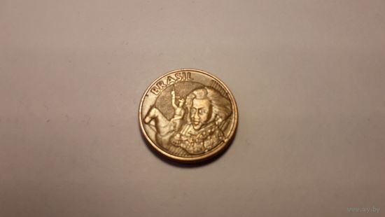 10 сентаво 2005 г. Бразилия. Внимательно читайте объявление.