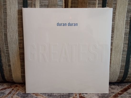 DURAN DURAN (GREATEST), 2LP, Gatefold.