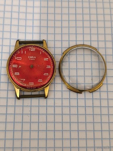 Часы СССР под восстановление или на запчасти