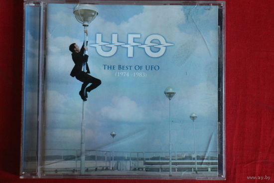 UFO – The Best Of UFO (1974-1983) (2008, CD)
