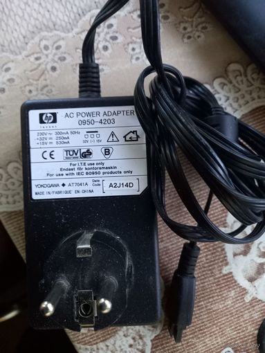 Блок питания для принтера HP 0950-4203