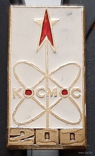 Космос 200. Ап-84