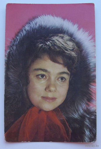 Артисты. Нина Дорошина. 72