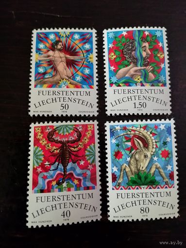 Лихтенштейн 1978