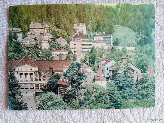 Польша, курорт Крыница