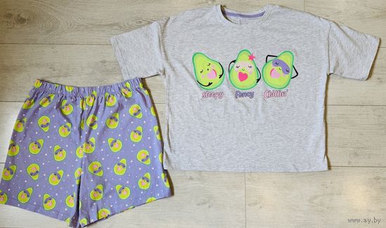 Пижама Primark. Пересылка бесплатно