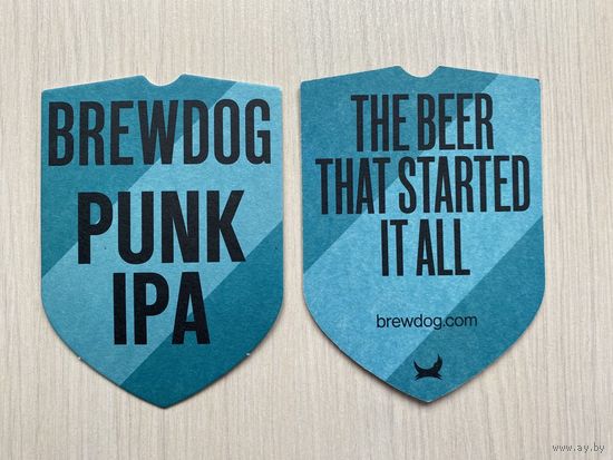 Подставка под пиво BrewDog No 7