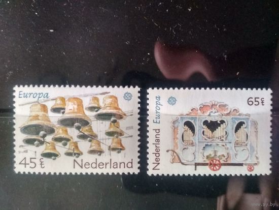 Нидерланды. 1981.Europa.