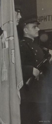 Знамя Белполк Минск 1958 г фото