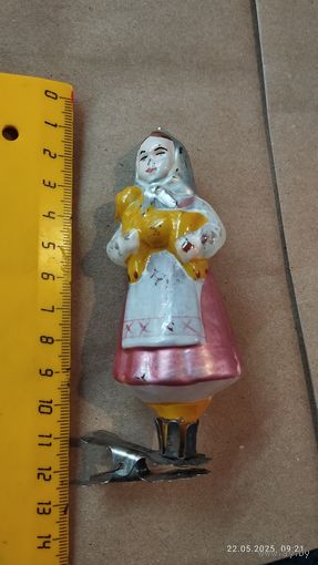 Ёлочная игрушка