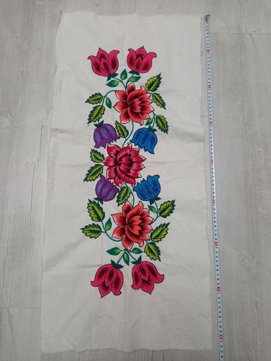 Вышивка большая