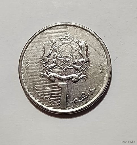 Марокко 1 дирхам 2013