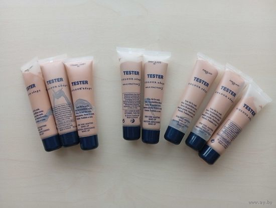 ПРОБНИКИ тонального крема Max Factor COLOUR ADAPT 15мл (3 тона)