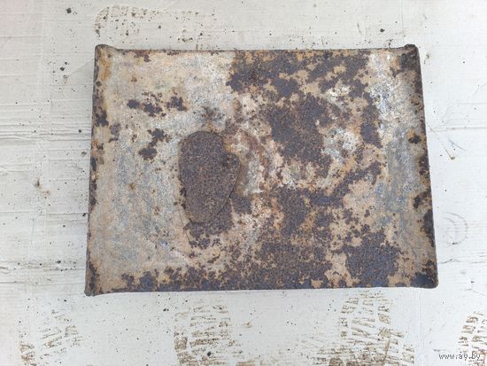 Щит пехотный Германия, ПМВ, тип-2