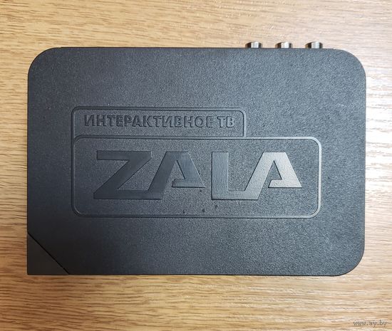 Приставка ТВ Zala