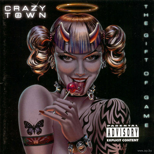 Crazy Town The Gift Of Game