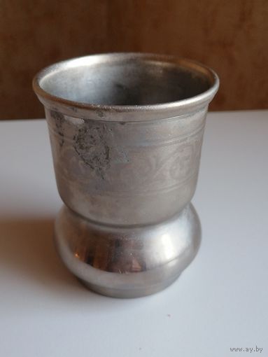 Стакан кубок старинный