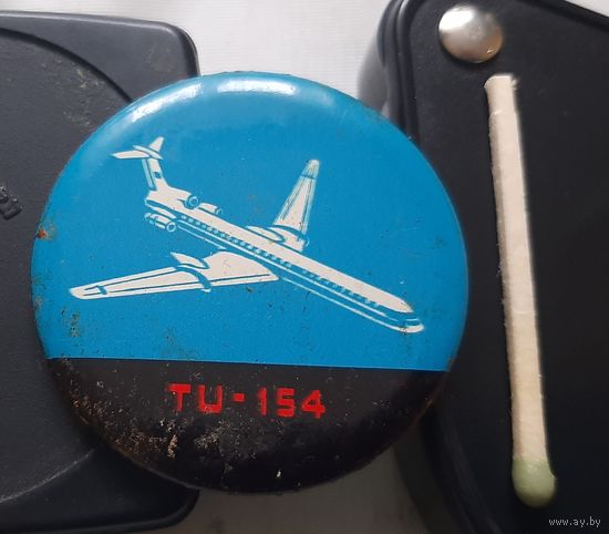 ТУ-154. Щ-9