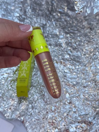 Помада Jeffrey star оригинал