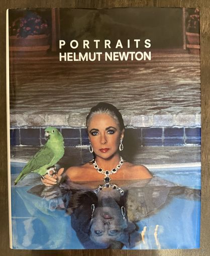 Хельмут Ньютон.Альбом.Фотография.