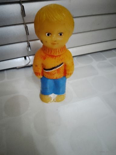 Игрушка Мальчик