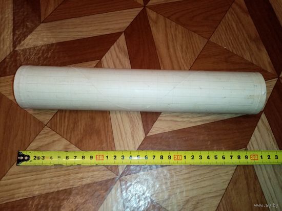 Лента диаграммная рулонная СССР