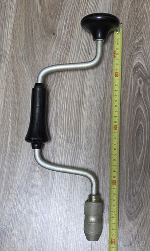 Коловорот буравчик для рыбалки на жерлицы зимние ставки флажки