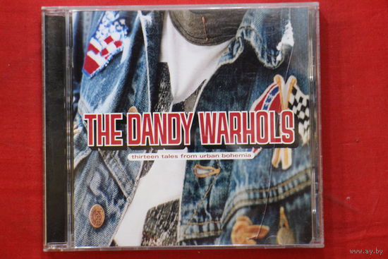 The Dandy Warhols – Thirteen Tales From Urban Bohemia (2002, CD)