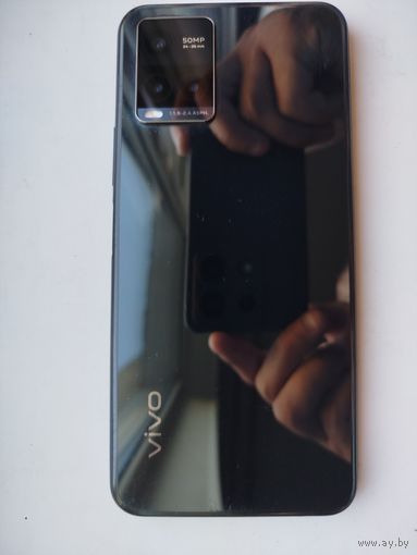 Vivo y33s 4+1/128gb. на запчасти или восстановление