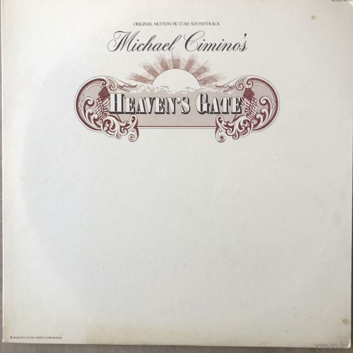 HeavensGate - Original Motion Picture Soundtrack Promo