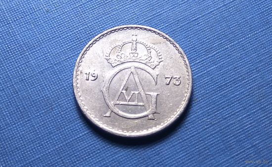 10 эре 1973. Швеция. (2)