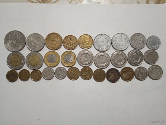 Монеты 3