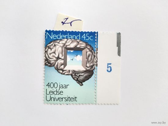 Нидерланды 1975