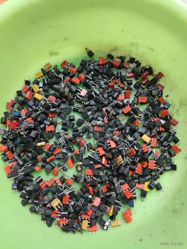 Транзисторы