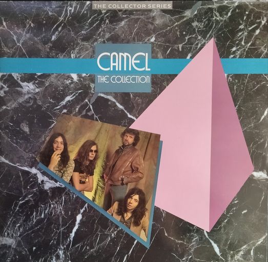 CAMEL /The Collection/1985, Decca, 2LP, NM, England