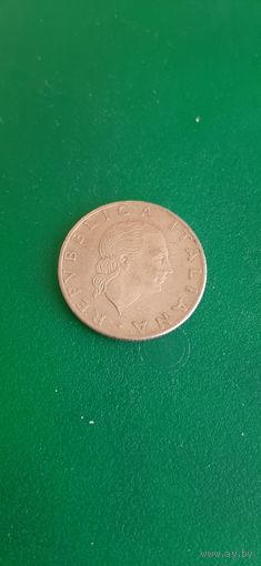 Италия 200 лир 1978
