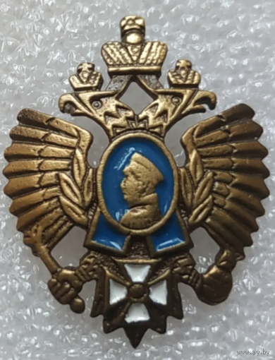 Знак Фрачник НВМУ Нахимовское Военно-Морское Училище