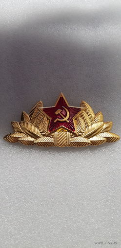 Кокарда ДМБ*