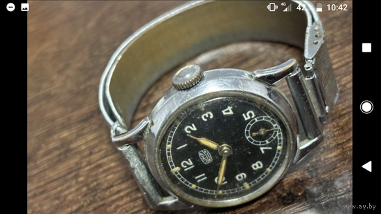 Часы механические Германия Ruhla