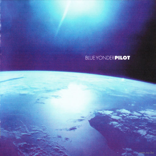 Pilot - Blue Yonder (2002, Audio CD)